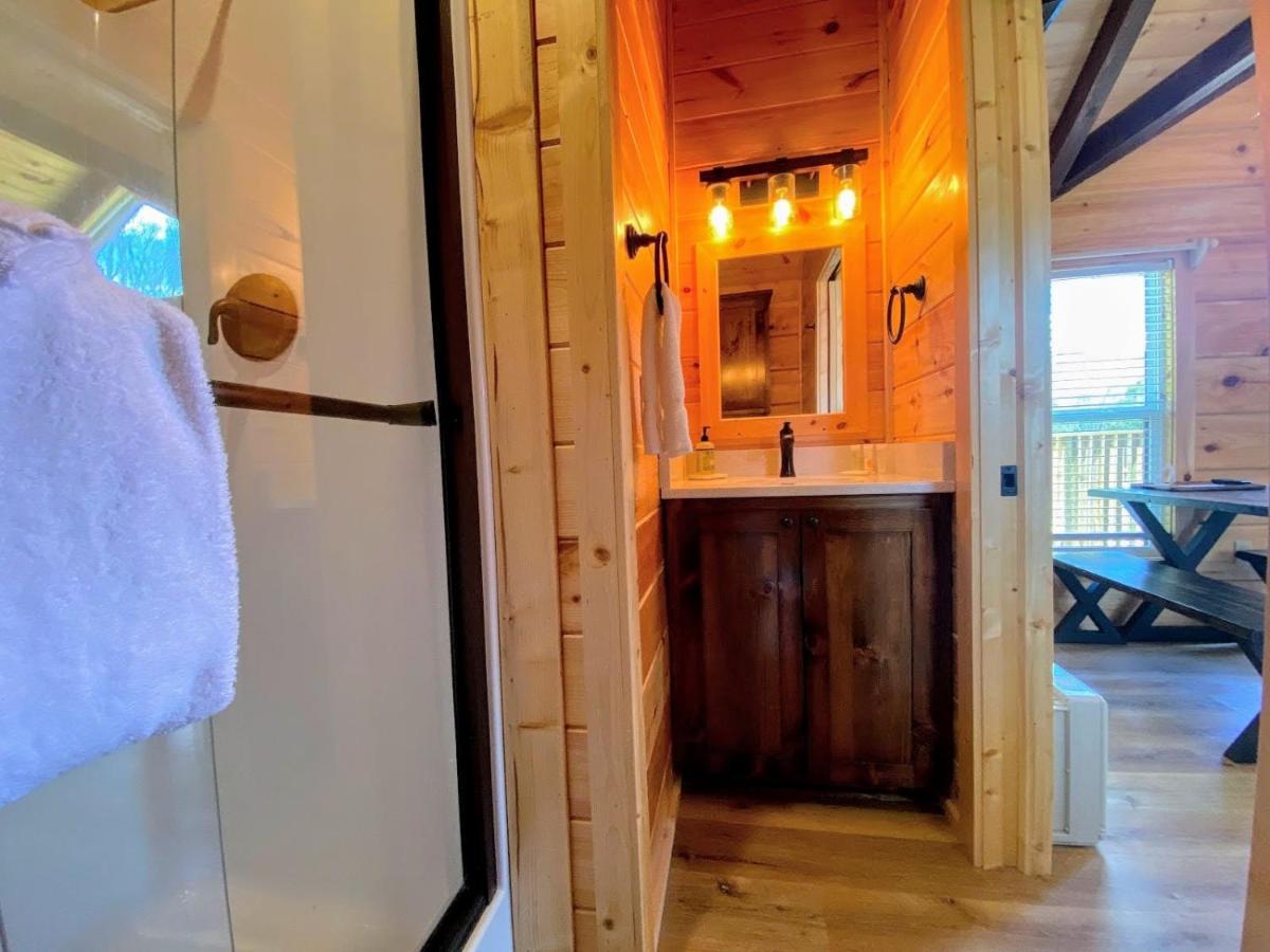 B3 New Awesome Tiny Home With Ac Mountain Views Minutes To Skiing Hiking Attractions Carroll Zewnętrze zdjęcie